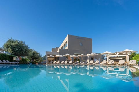 CNic Gemini Hotel Hotel in Moraitika