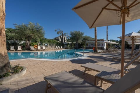 CNic Gemini Hotel Hotel in Moraitika