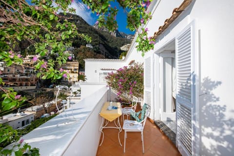 Villa Yiara Bed and Breakfast in Positano