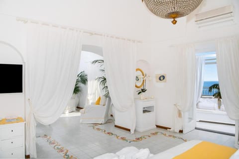 Villa Yiara Bed and Breakfast in Positano