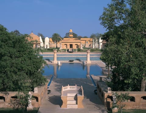 The Oberoi Rajvilas Jaipur Hotel in Jaipur