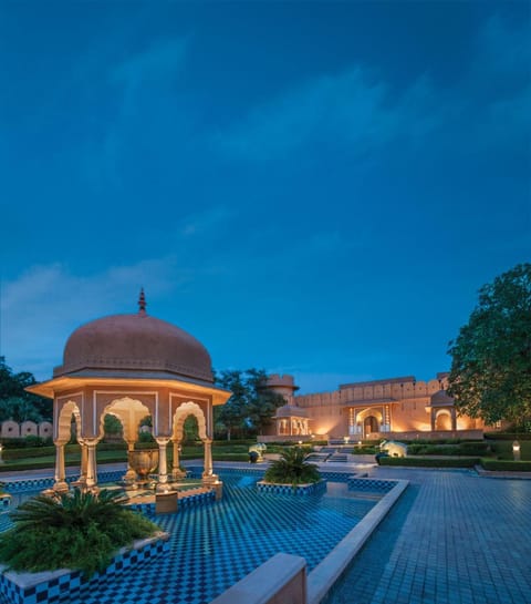 The Oberoi Rajvilas Jaipur Hotel in Jaipur