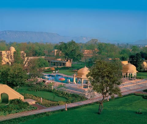The Oberoi Rajvilas Jaipur Hotel in Jaipur