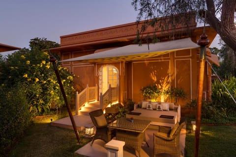 The Oberoi Rajvilas Jaipur Hotel in Jaipur