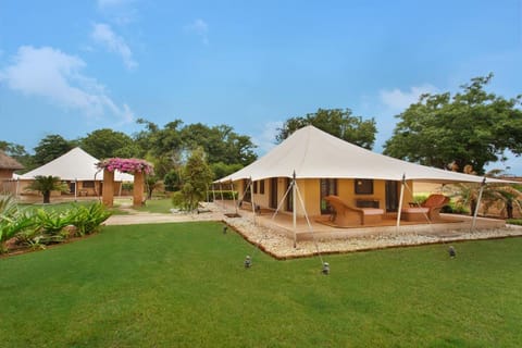 The Oberoi Rajvilas Jaipur Hotel in Jaipur