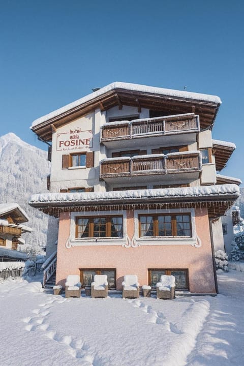 Hotel Villa Fosine Hotel in Pinzolo