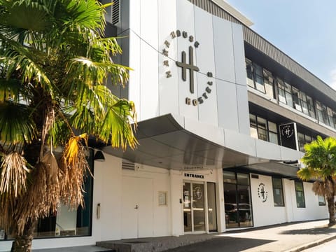 Haka House Auckland City Hostel in Auckland