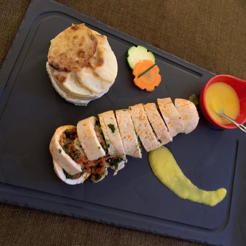 La Bonne Etape Hotel in Amboise