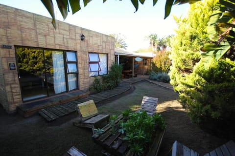 Saltycrax Backpackers Hostel in Cape Town