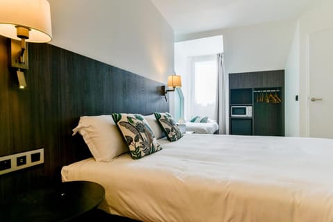 Kyriad Crepy En Valois Hotel in Île-de-France