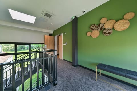 Kyriad Crepy En Valois Hotel in Île-de-France