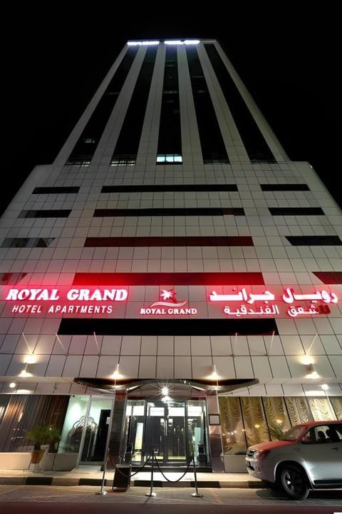Royal Grand Suite Hotel Apartment hotel in Al Sharjah