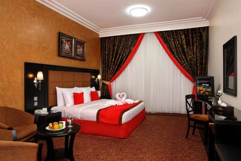Royal Grand Suite Hotel Apartment hotel in Al Sharjah