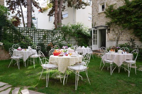 Villa Escudier Apartment hotel in Paris