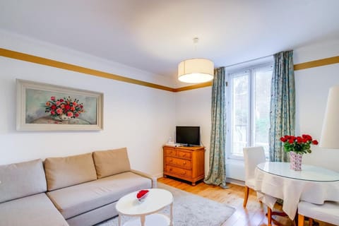 Villa Escudier Apartment hotel in Paris