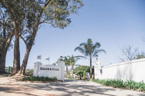 Groenvlei Guest Farm Farm Stay in Cape Town