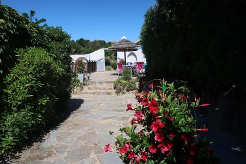 Domaine Bocca di Feno Campground/ 
RV Resort in Bonifacio