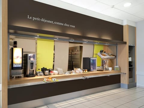 B&B Hotel Grenoble Centre Alpexpo Hotel in Grenoble