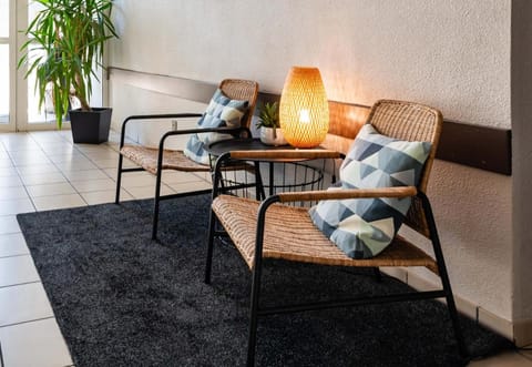 B&B Hotel Grenoble Centre Alpexpo Hotel in Grenoble