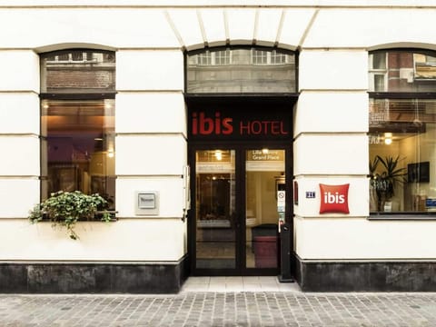 ibis Lille Centre Grand Place Hotel in Lille