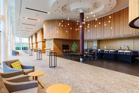 Hilton At St Georges Park Hotel in East Staffordshire District