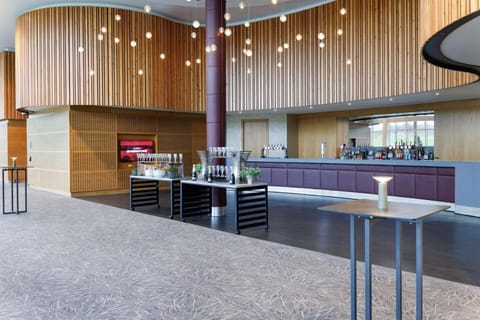 Hilton At St Georges Park Hotel in East Staffordshire District