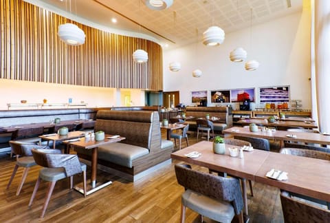 Hilton At St Georges Park Hotel in East Staffordshire District