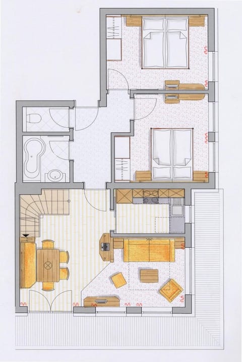 Rimlhof by A CASA Apartment in Trentino-South Tyrol