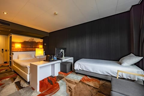 Fletcher Hotel-Restaurant Teugel Uden-Veghel Hotel in Limburg (province)