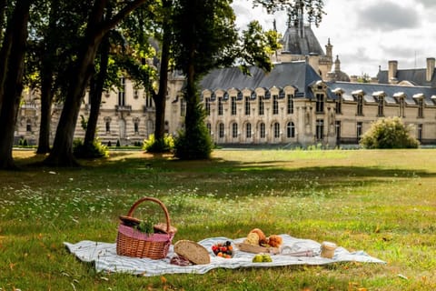 Auberge du Jeu de Paume Hotel in Chantilly