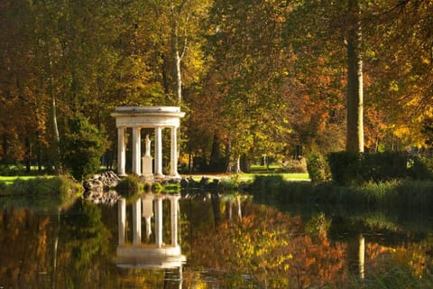 Auberge du Jeu de Paume Hotel in Chantilly