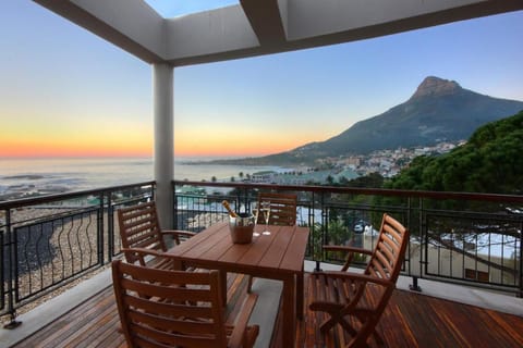 Balfour Place Bed and Breakfast in Camps Bay