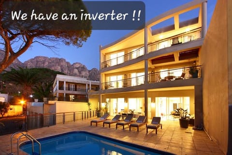 Balfour Place Bed and Breakfast in Camps Bay