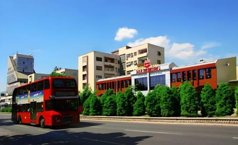 Hotel Hamburg Hotel in Skopje