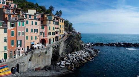 Scorci Di Mare Bed and Breakfast in Riomaggiore
