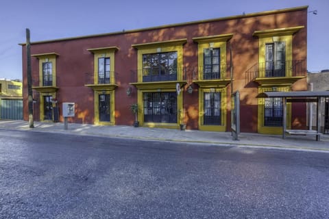 Capital O Parador Crespo Hotel in Oaxaca