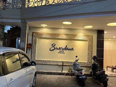 Suardana Inn's Hotel in Kuta