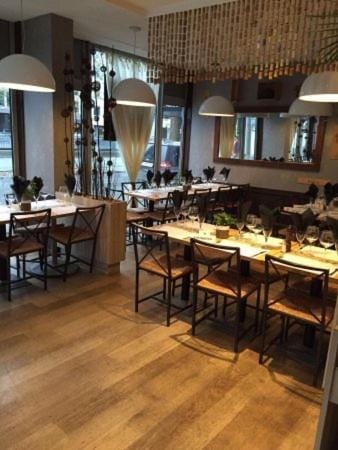 B-aparthotels Regent Apartment hotel in Brussels