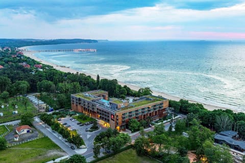 Sopot Marriott Resort & Spa Hotel in Sopot