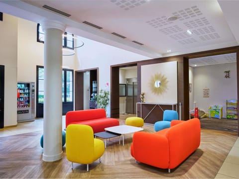 Aparthotel Adagio Serris - Val d'Europe Apartment hotel in Chessy