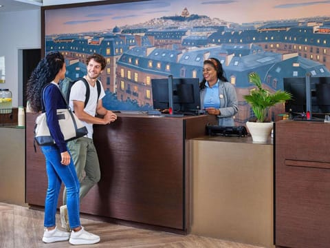 Aparthotel Adagio Serris - Val d'Europe Apartment hotel in Chessy