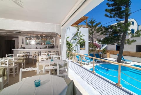 Amaryllis Hotel Hotel in Perissa