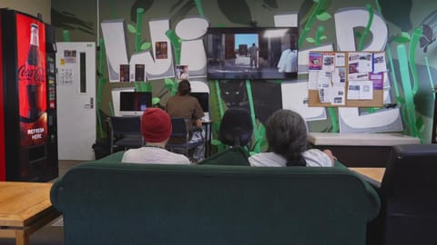 Silverfern Backpackers Hostel in Auckland