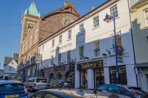 The Kings Head Hotel Hotel in Abergavenny