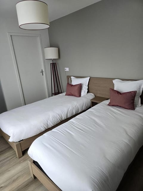 Terres de France - Appart'Hotel Quimper Bretagne Apartment hotel in Quimper