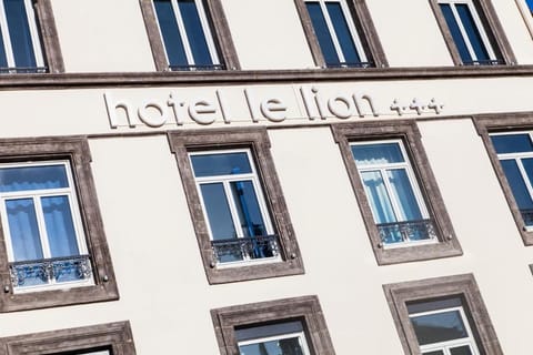 The Originals Boutique, Hôtel Le Lion, Clermont-Ferrand Hotel in Clermont-Ferrand
