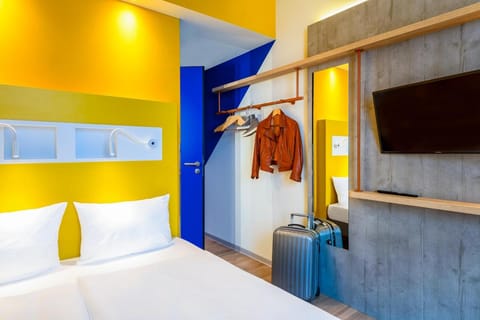 ibis budget Strasbourg La Vigie Hotel in Strasbourg