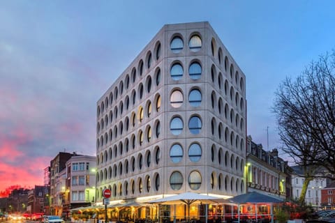 Best Western Premier Why Hotel Hotel in Lille