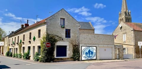 JunoGîte - Résidence Bed and Breakfast in Bernières-sur-Mer