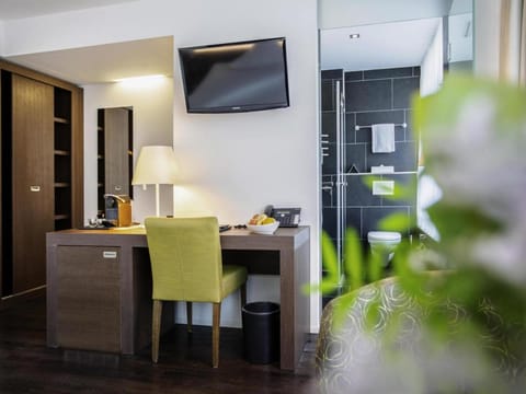 Mercure Chur City West Hotel in Chur